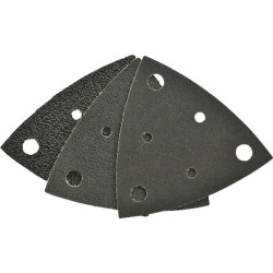 HOJA DE LIJA UNIVERSAL 80MM K60 (5 UND)