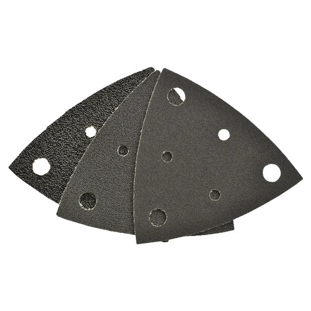 HOJA DE LIJA UNIVERSAL 80MM K120 (5 UND)