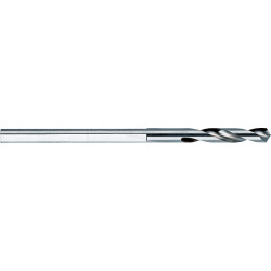 BROCA CENTRADO PARA HUSILLO HSS 6,35X80MM