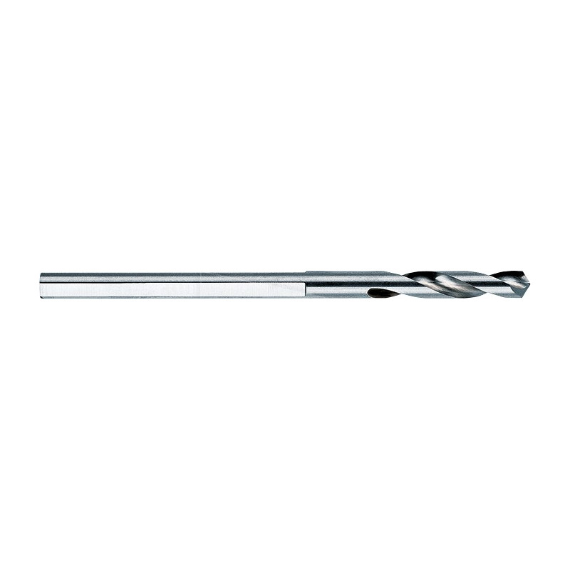 BROCA CENTRADO PARA HUSILLO HSS 6,35X80MM
