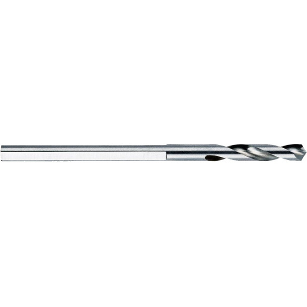 BROCA CENTRADO PARA HUSILLO HSS 6,35X110MM