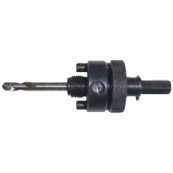 HUSILLO CORONAS BIMETALICAS 32-210MM HEX.11MM