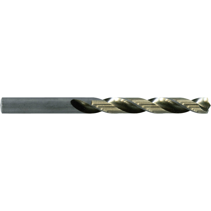BROCA HSS-G TURBO INOX 8,0X75X117MM