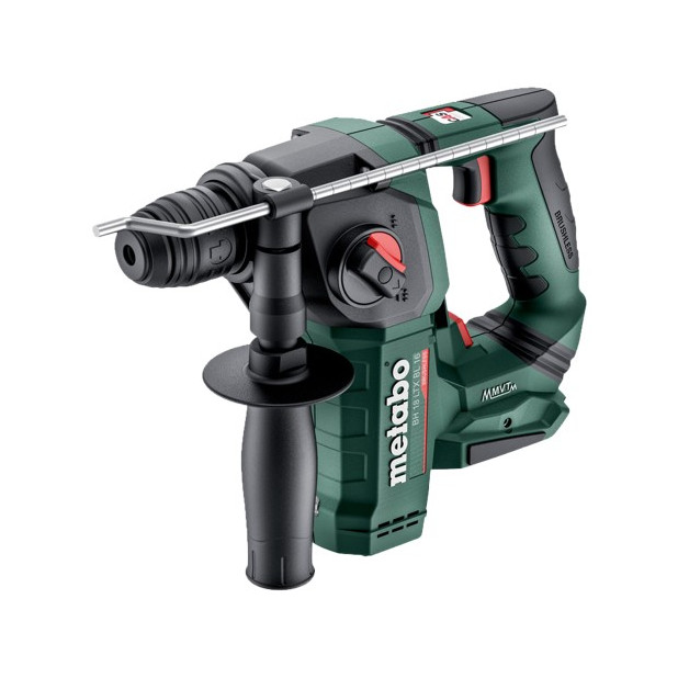 MARTILLO METABO BH 18 LTX BL 16 S/BATERIA (COMBO)