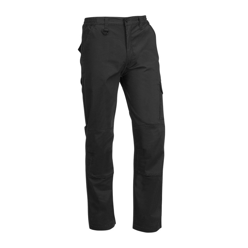 PANTALON FLEX LIGHT NEGRO T.L