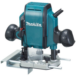 FRESADORA MAKITA 6/8MM 900W RP0900
