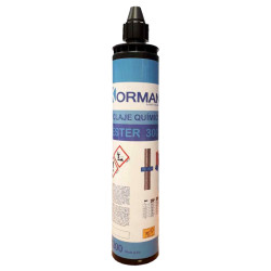 ANCLAJE QUIMICO POLYESTER KORMAN