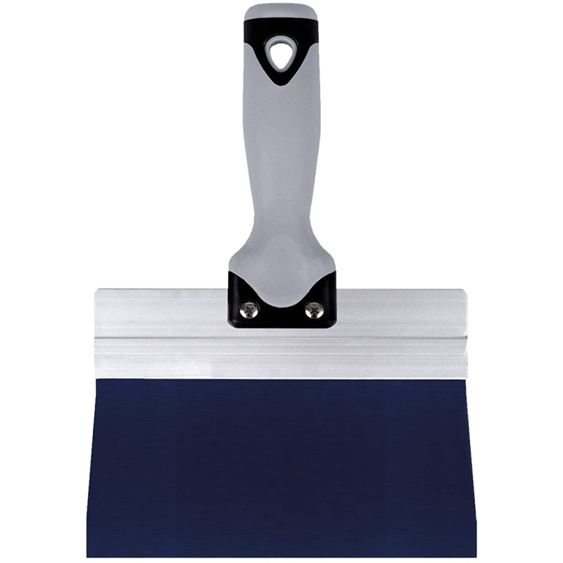 ESPATULA EMPLASTECER AZUL 200mm