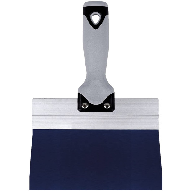 ESPATULA EMPLASTECER AZUL 200mm