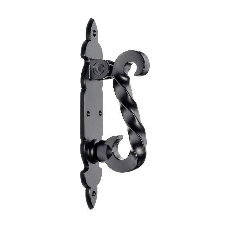 LLAMADOR SALOMONICO NEGRO 624