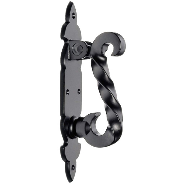 LLAMADOR SALOMONICO NEGRO 624
