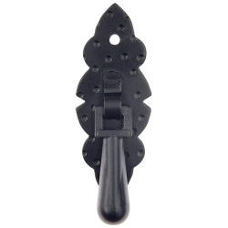 TIRADOR PENDULO 80x30mm. NEGRO