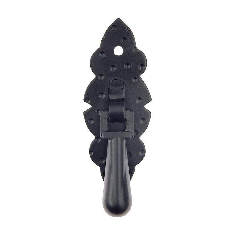 TIRADOR PENDULO 80x30mm. NEGRO