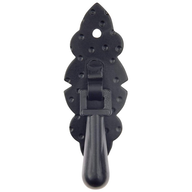 TIRADOR PENDULO 80x30mm. NEGRO