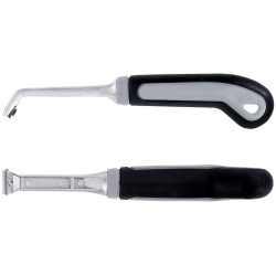 RASQUETA PINTURA 240MM/25MM