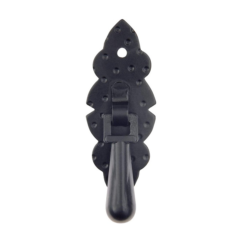 TIRADOR PENDULO 65x25mm. NEGRO