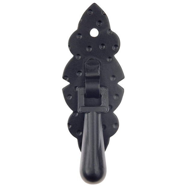 TIRADOR PENDULO 65x25mm. NEGRO