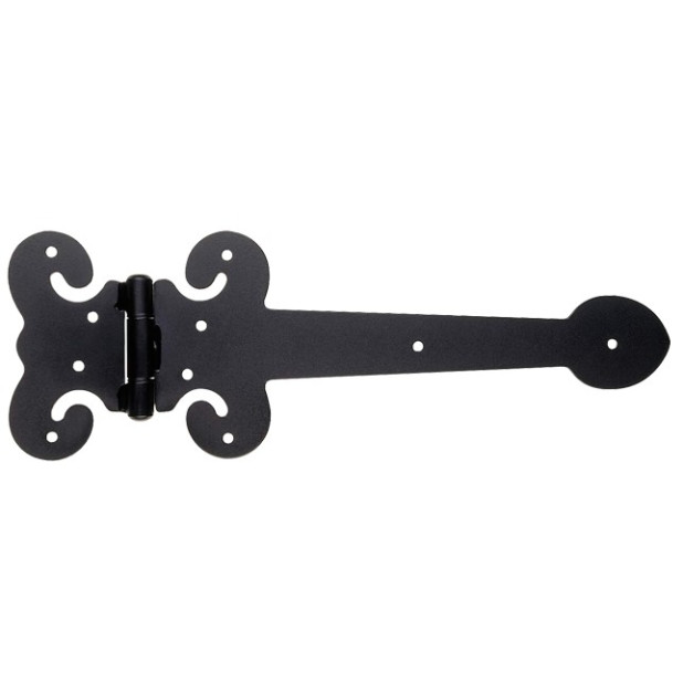 BISAGRA 710 PORTON GRANDE NEGRA