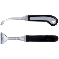 RASQUETA PINTURA 250MM/52MM