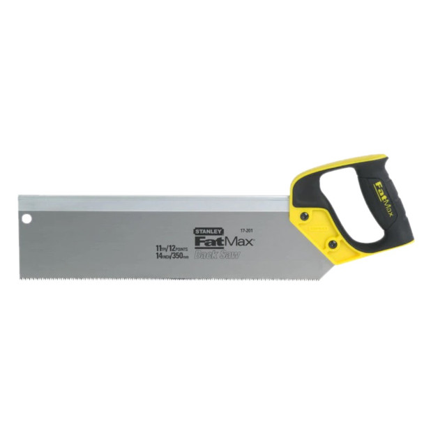 SERRUCHO STANLEY COSTILLA 300MM