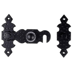 ALDABILLA MARTILLEADA IZDA. NEGRO