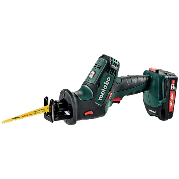 SIERRA SABLE SSE 18 LTX COMPACT