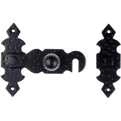 ALDABILLA MARTILLEADA 23/80mm. DCHA.