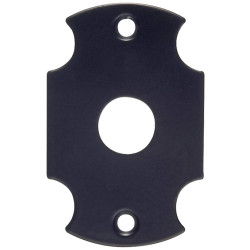 MULETILLA CANARIA C/ESC.98 NEGRO