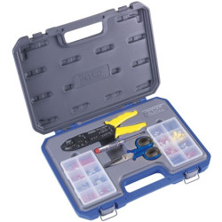 JGO. ALICATES 147 PZAS.