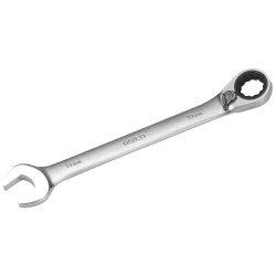 LLAVE CARRACA COMBINADA 17MM