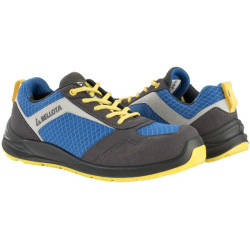 ZAPATO FLEX NITRO AZUL T-43 DESCAT.