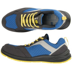 ZAPATO FLEX NITRO AZUL T-43 DESCAT.