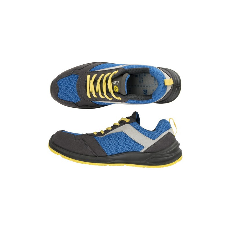 ZAPATO FLEX NITRO AZUL T-43 DESCAT.
