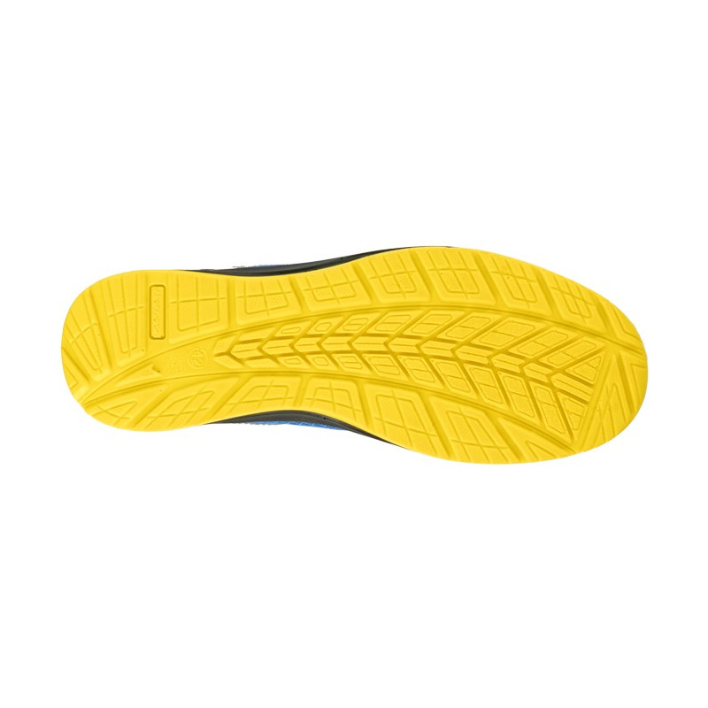 ZAPATO FLEX NITRO AZUL T-43 DESCAT.