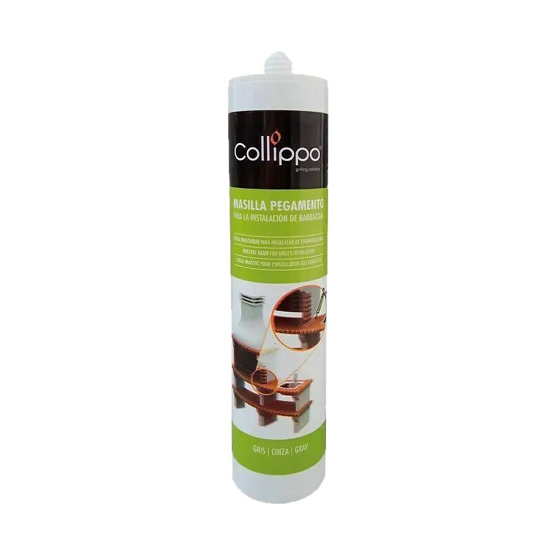 MASILLA MONTAJE BARBACOAS 300ML