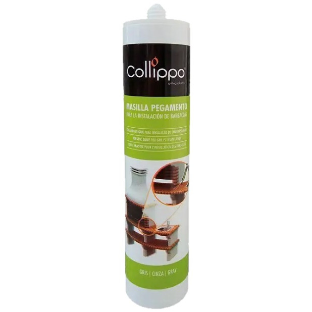 MASILLA MONTAJE BARBACOAS 300ML