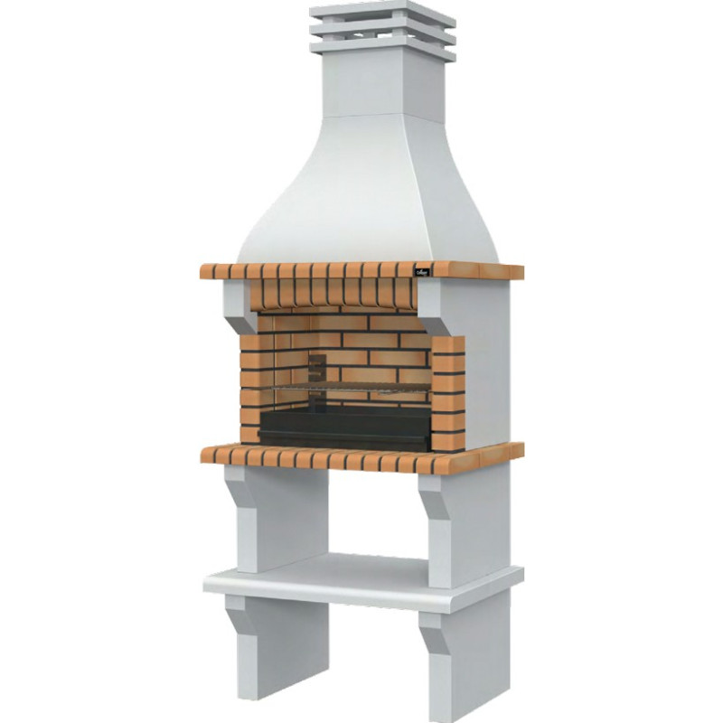 BARBACOA SEIA S/PARRILLA 92Lx58Px237Acm