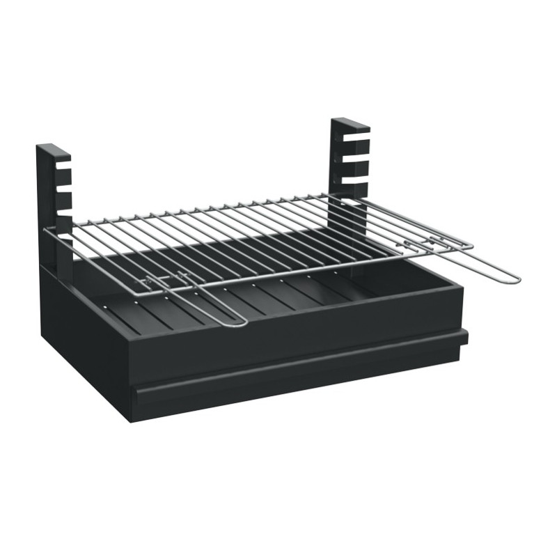 BRASERO METALICO MAIA 58Lx34Px32Acm
