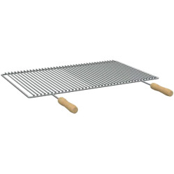 PARRILLA SIMPLE SEIA C/MANGO 66Lx38Pcm