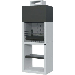 BARBACOA MAIA HORMIGON S/BRASERO 77,5Lx43,5Px205Acm