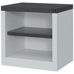 MODULO MESA BARBACOA VILAMOURA 90Lx58Px87Acm