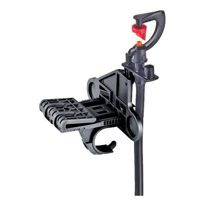KIT LIMPIEZA PANEL SOLAR SPARK 180º BOQ VERDE 150L/H