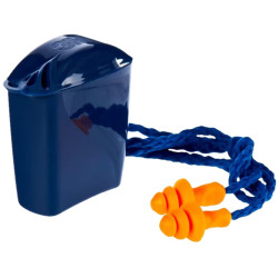 TAPONES REUTILIZABLES C/CORDON 25DB 1271