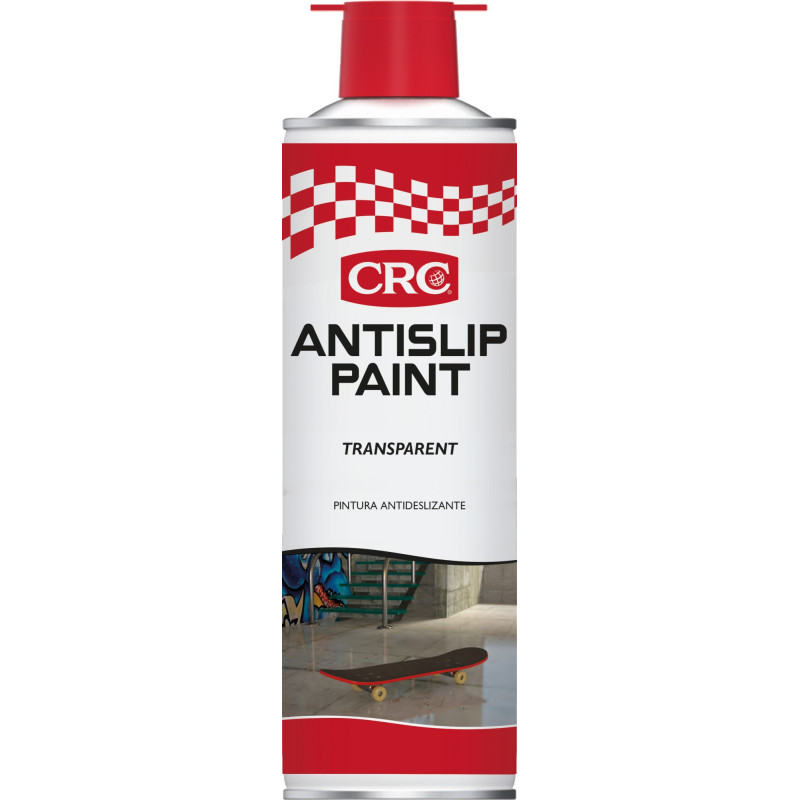 SPRAY PINT. ANTIDESLIZANTE TRANSPARENTE 500ML