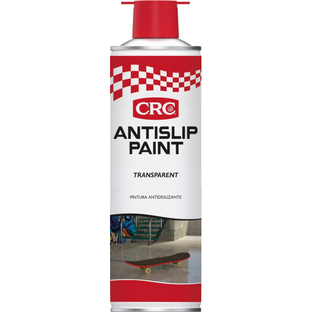 SPRAY PINT. ANTIDESLIZANTE TRANSPARENTE 500ML