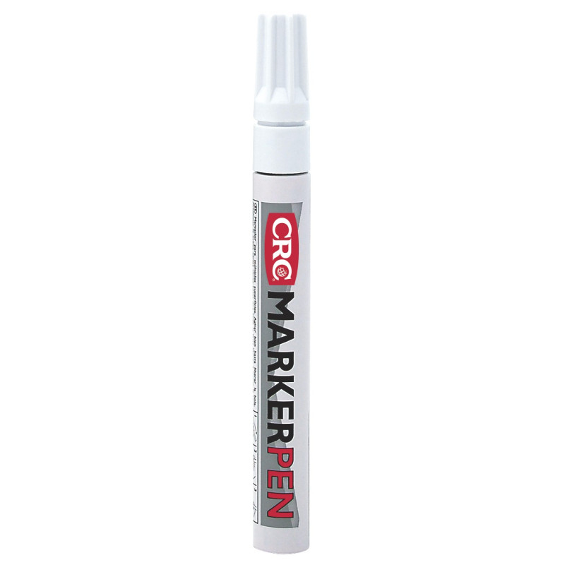 MARCADOR PINTURA PERMANENTE BLANCO 8G/10ML