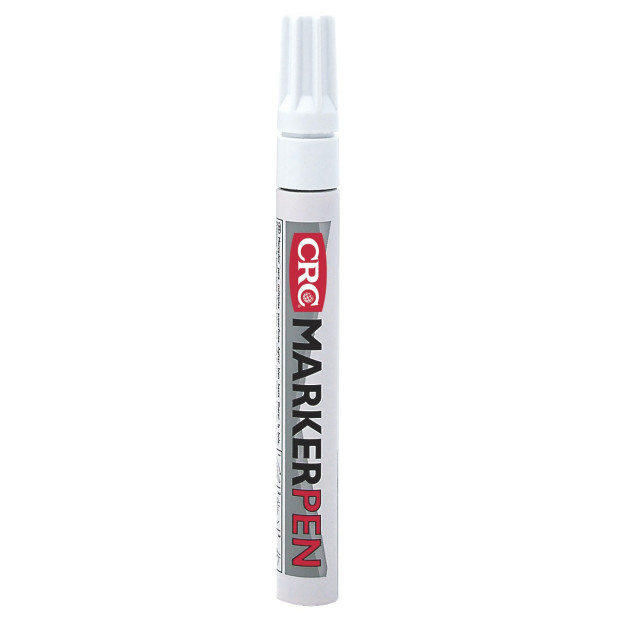MARCADOR PINTURA PERMANENTE BLANCO 8G/10ML