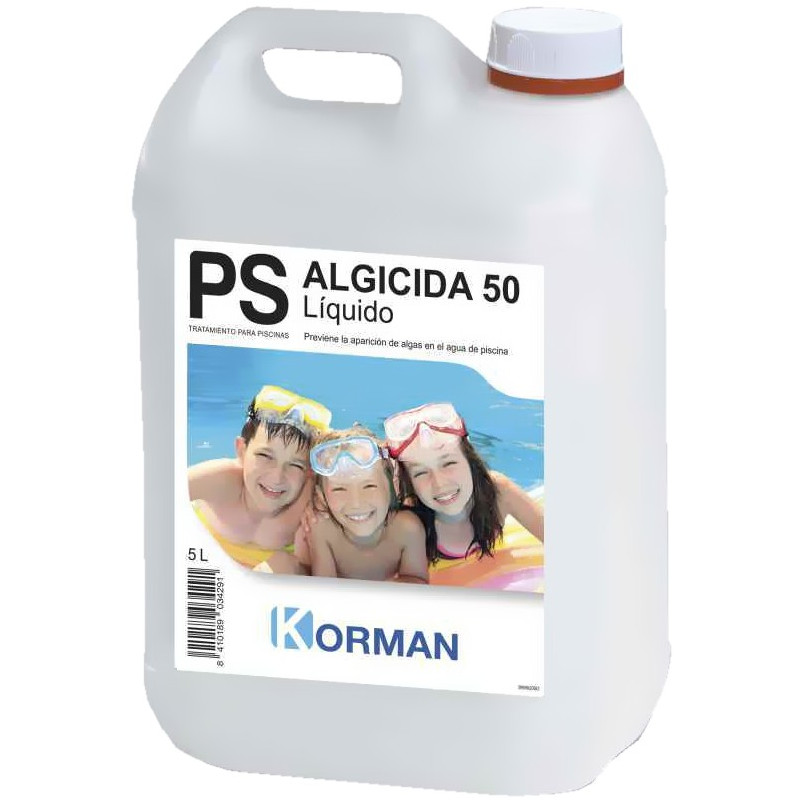 ALGICIDA KORMAN 5L