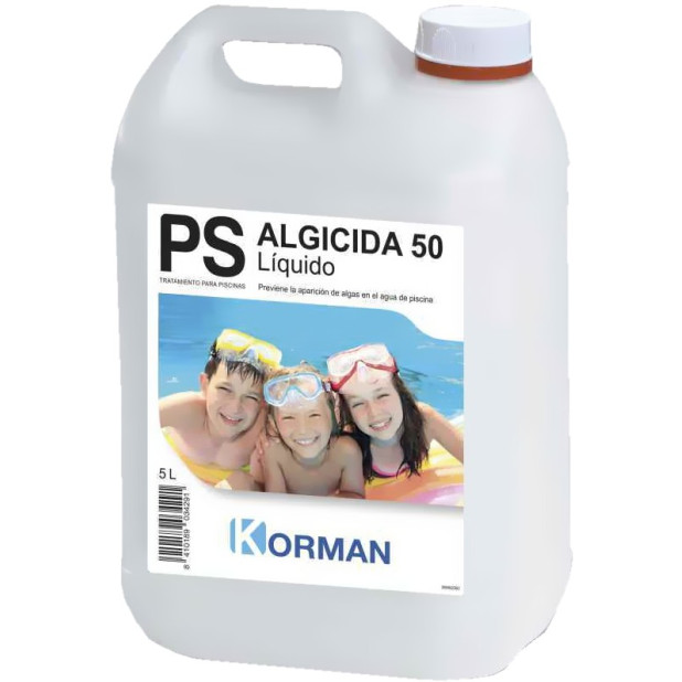 ALGICIDA KORMAN 5L