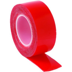 CINTA ADHESIVA ALTA RESISTENCIA 19mm.x1,5Mts.
